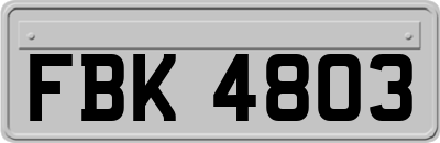 FBK4803