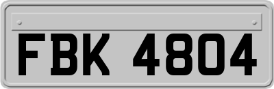 FBK4804