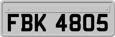 FBK4805