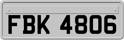 FBK4806