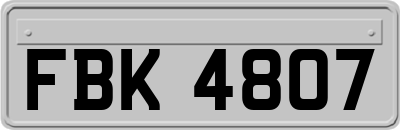 FBK4807