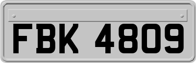FBK4809