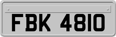 FBK4810