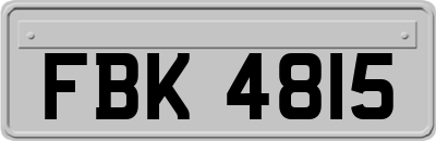 FBK4815