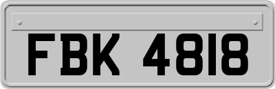 FBK4818