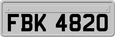 FBK4820