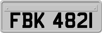 FBK4821