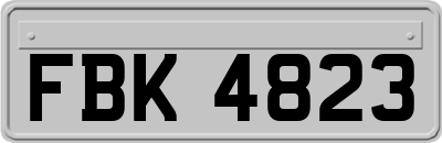 FBK4823