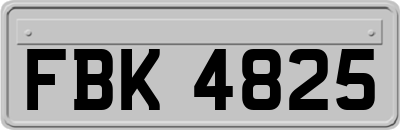 FBK4825
