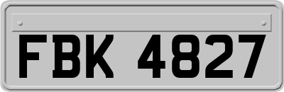 FBK4827