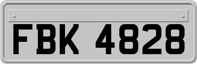 FBK4828
