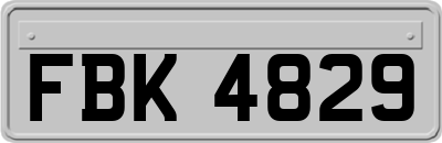 FBK4829
