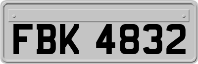FBK4832