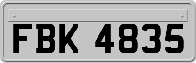 FBK4835