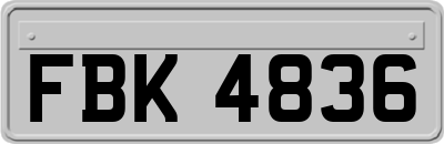 FBK4836