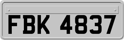 FBK4837