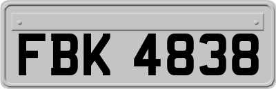 FBK4838
