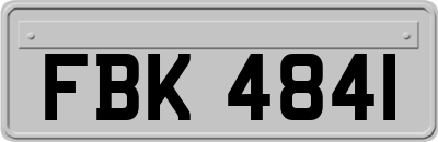 FBK4841