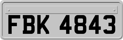 FBK4843