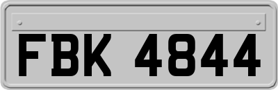 FBK4844