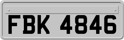 FBK4846