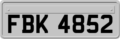 FBK4852