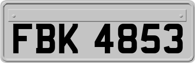 FBK4853