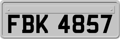 FBK4857