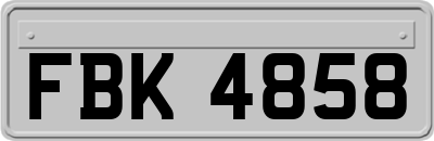 FBK4858