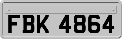 FBK4864