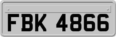 FBK4866