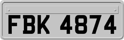 FBK4874