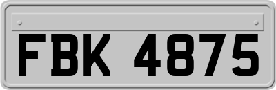 FBK4875