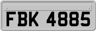 FBK4885