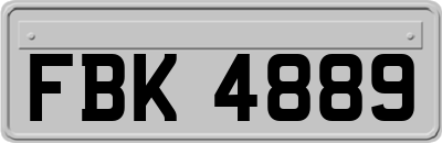 FBK4889