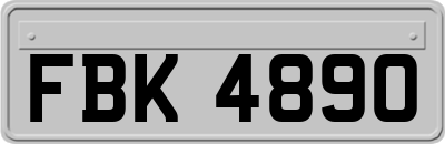 FBK4890
