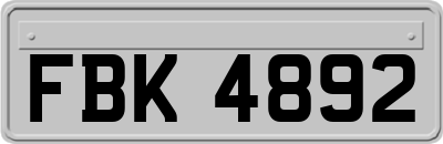 FBK4892
