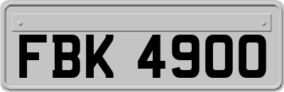 FBK4900