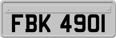 FBK4901