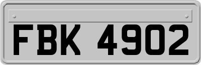 FBK4902