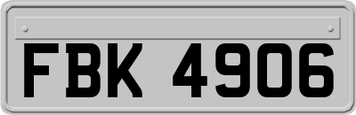 FBK4906