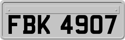 FBK4907