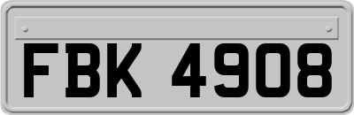 FBK4908