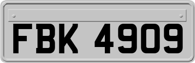 FBK4909