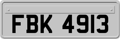FBK4913