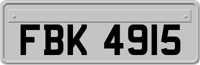 FBK4915