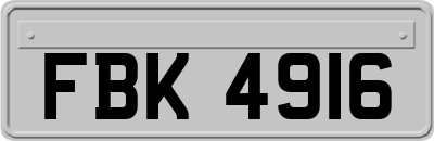 FBK4916