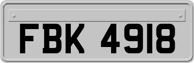 FBK4918