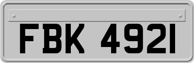 FBK4921
