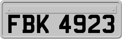 FBK4923